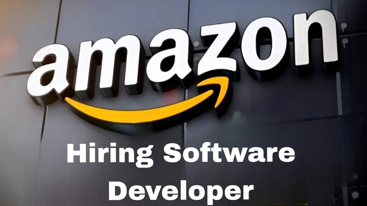 Amazon Hiring Software Developer Engineers