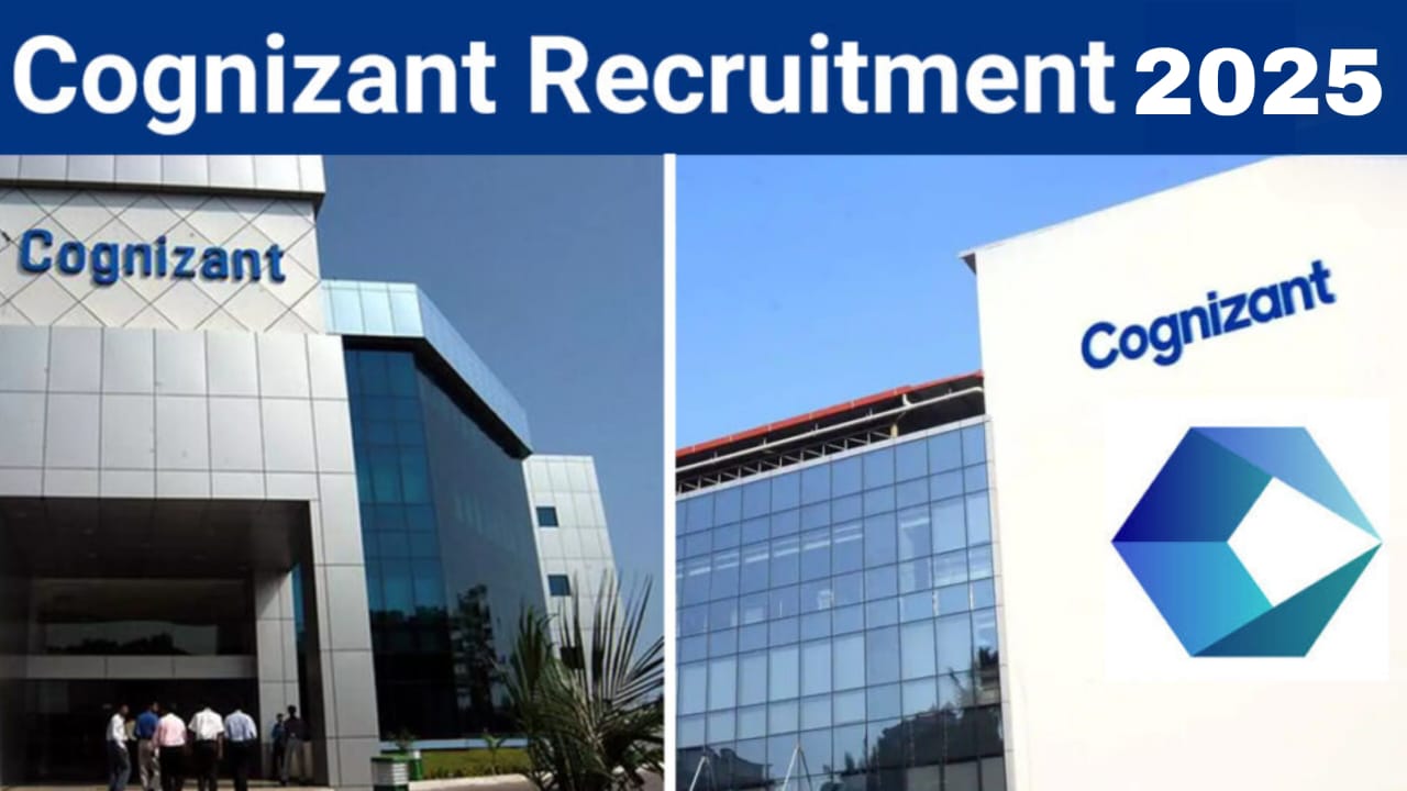 Cognizant Off Campus Recruitment 2025