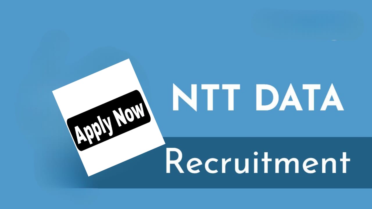 NTT Data Off Campus Recruitment