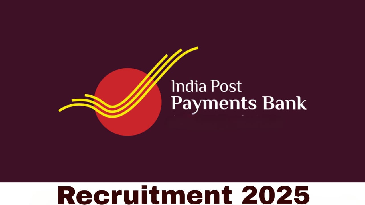 India Post Payment Bank Recruitment