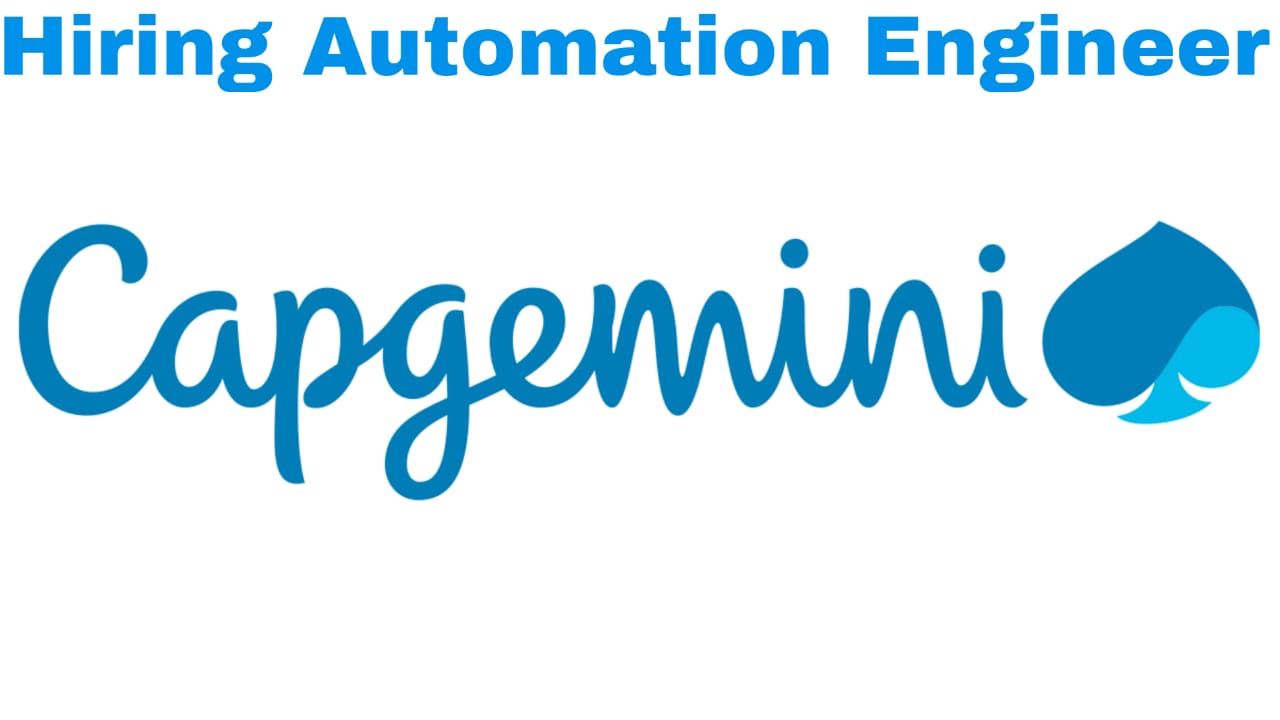 CAPGEMINI TEST ENGINEER visual data 4