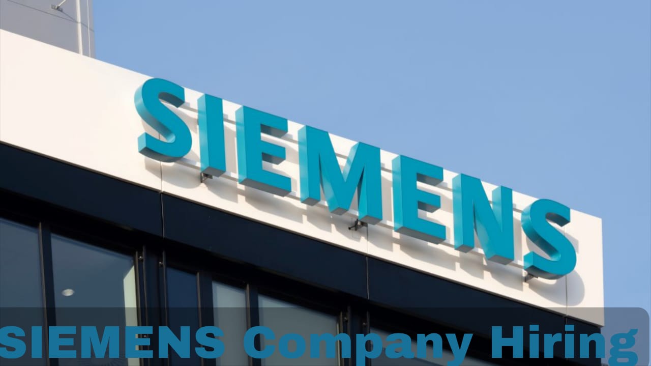 Siemens Company Hiring Junior DevOps Tools Admin Engineer