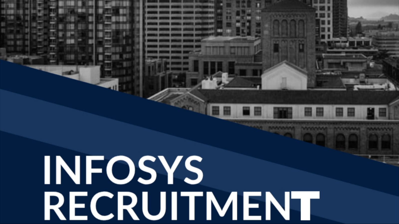 Infosys Recruitment Specialist Programmer and Digital Specialist (9.5 LPA*)