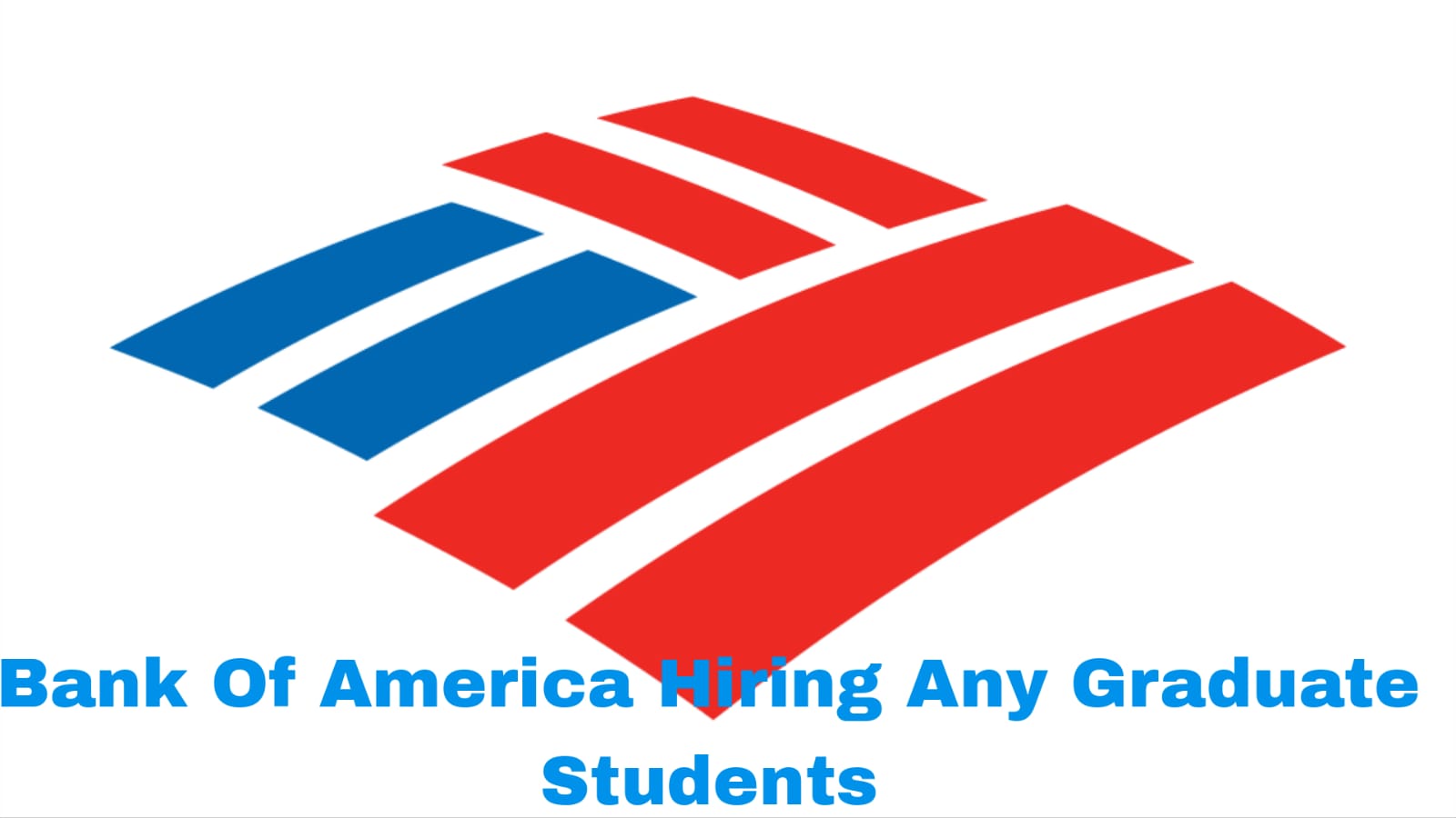 Bank Of America Hiring Operations Representative, India, Global Markets Operations