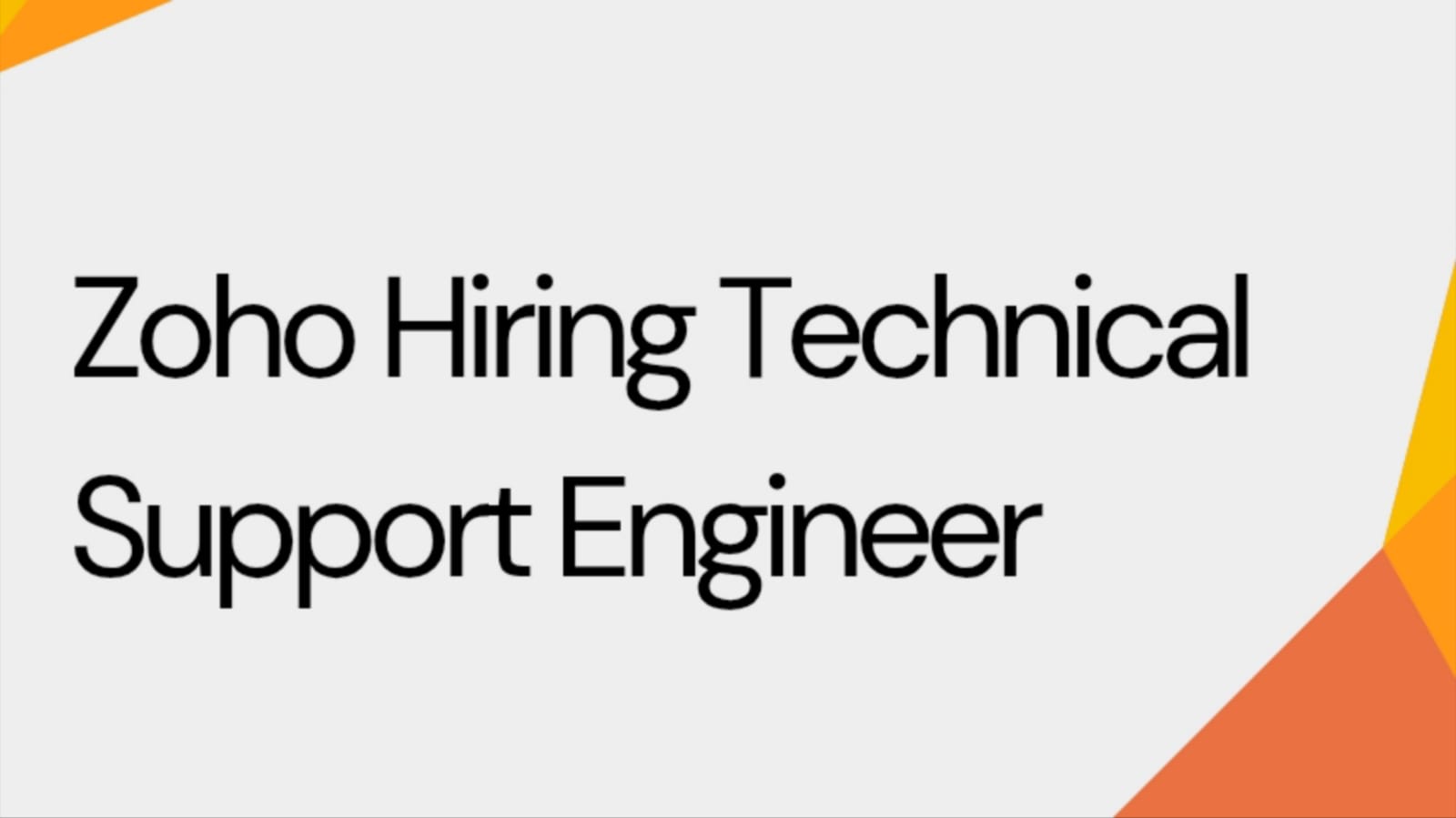 ZOHO TECHNICAL SUPPORT ENGINEER SALARY QUORA visual data 8
