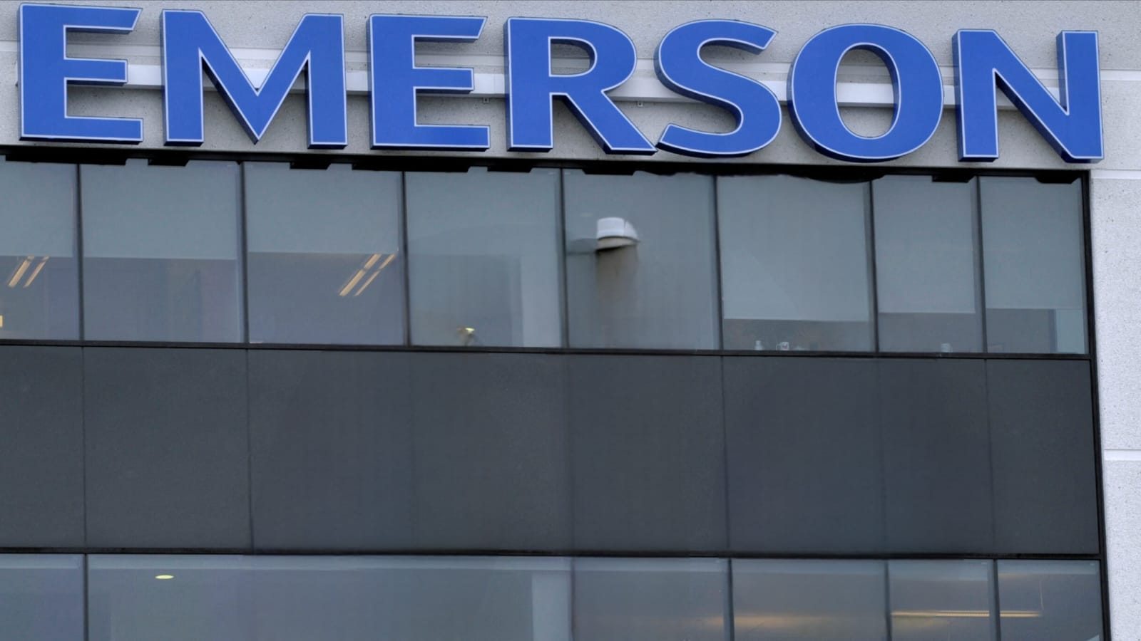 Emerson Hiring Graduate Engineer Trainee