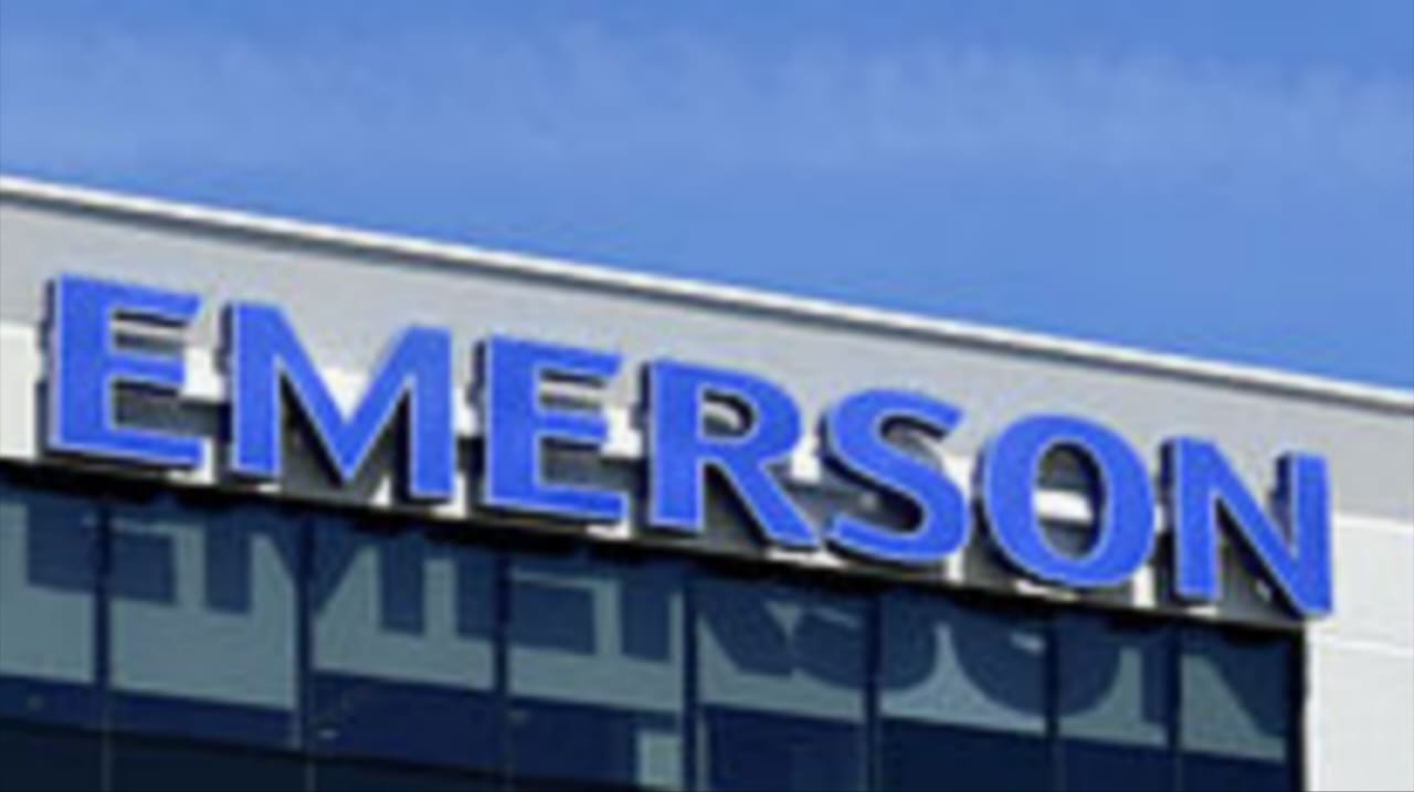 Emerson Hiring Graduate Engineer |Apply Now|