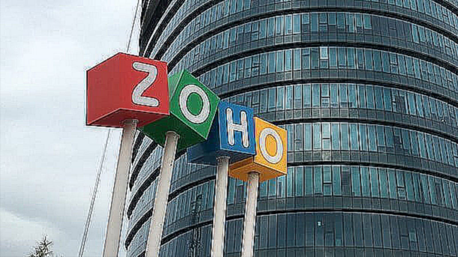 Zoho Hiring Software Developers Apply Now