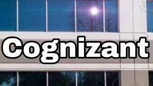 Don't miss opportunity to join Cognizant company Freshers can Apply- Role Analyst Work From Home